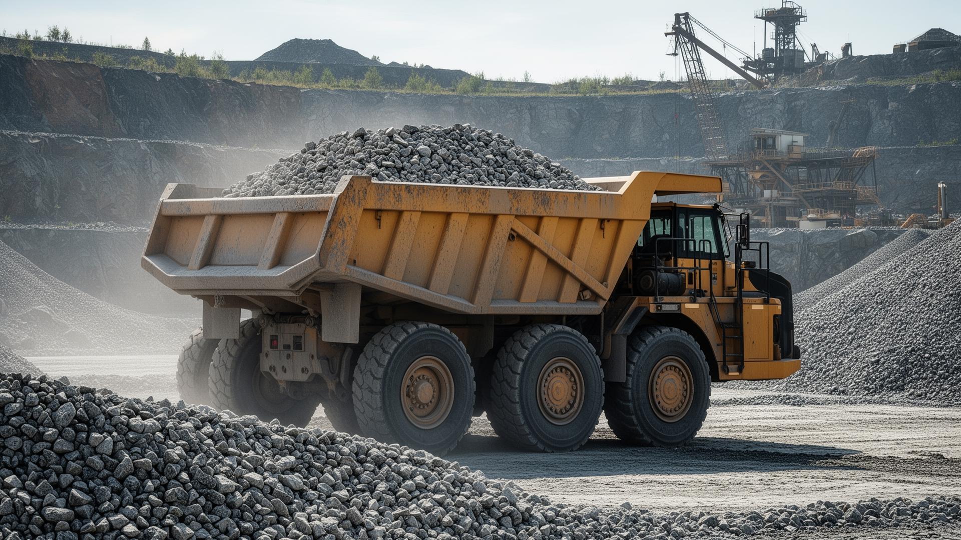 Gravel Hauling Services in Tennessee