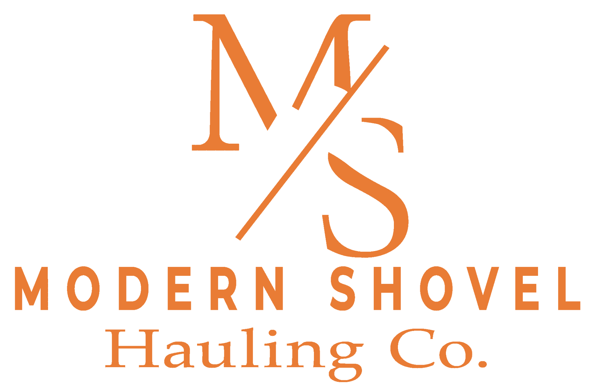 Modern Shovel Hauling Co.